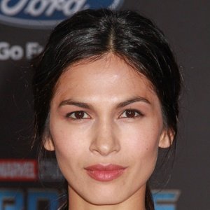 Elodie Yung, 39 (Attrice di film)