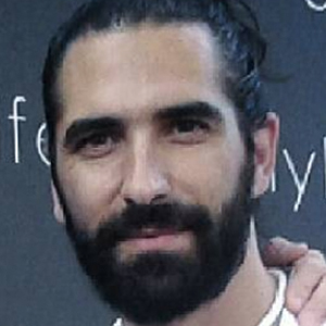 Eloy Morales, 51 (Pittore)