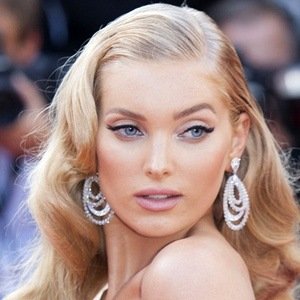 Elsa Hosk, 35 (Modella)