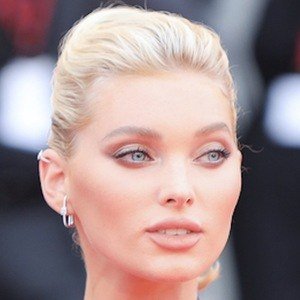 Elsa Hosk, 36 (模特)