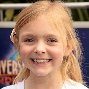 Elsie Fisher, 22 (配音女演员)