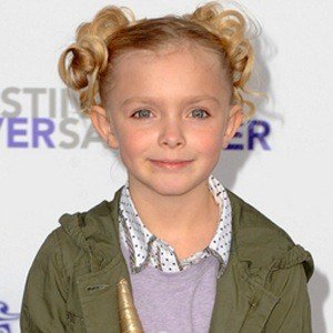Elsie Fisher, 22 (Voice Actress)