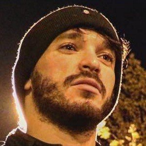 Elton Castee, 35 (YouTube Star)