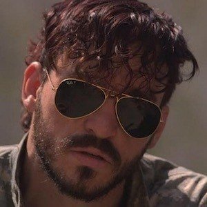 Elton Castee, 35 (YouTube Star)
