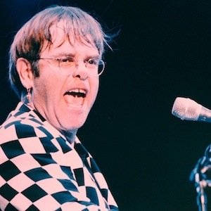 Elton John, 78 (Rock Singer)