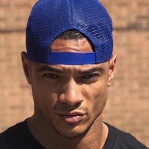 Elton Pinto Mota, 34 (Bodybuilder)