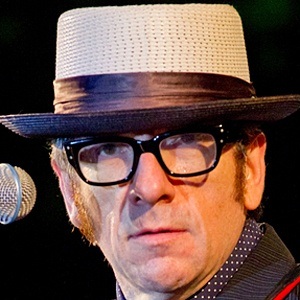 Elvis Costello, 71 (Rock Singer)