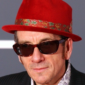 Elvis Costello, 71 (Rocksänger)