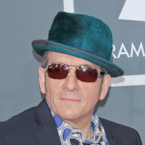 Elvis Costello, 71 (Rock Singer)