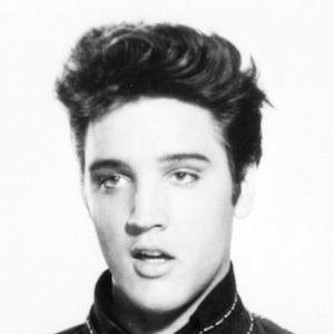 Elvis Presley (1935 - 1977) (Rock Singer)