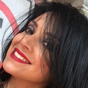 Ely Recinos, 36 (TV Show Host)