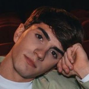 Emanuele Crisanti, 22 (Estrella de TikTok)