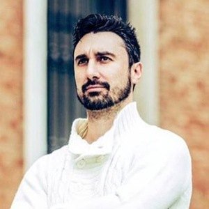 Emanuele Dascanio, 42 (Painter)