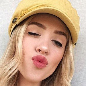 Ember Johnson, 27 (Instagram Star)