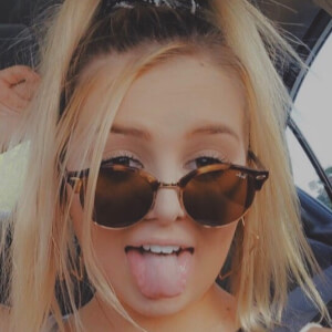 Emerson Ansley, 25 (TikTok Star)