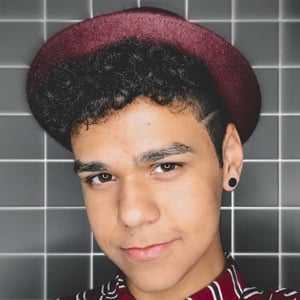 Emerson Damas, 24 (TikTok明星)