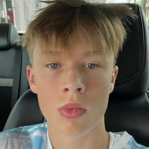 Emerson O'Dell, 18 (TikTok Star)