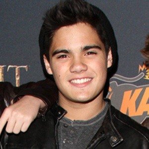 Emery Kelly, 27 (Pop Singer)