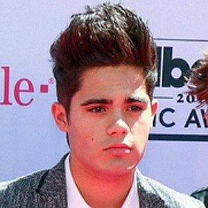 Emery Kelly, 27 (Pop Singer)