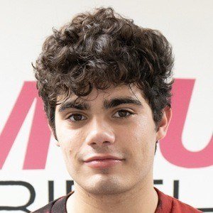 Emery Kelly, 27 (Pop Singer)