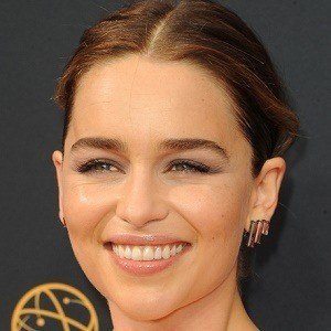 Emilia Clarke, 39 (TV Actress)