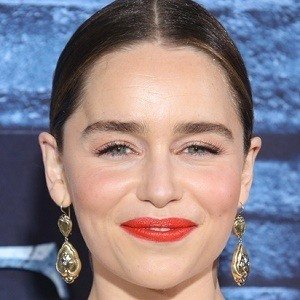 Emilia Clarke, 39 (Atriz De Televisão)