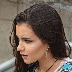 Emilia Dides, 26 (Pop Singer)