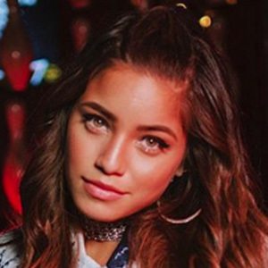 Emilia Mernes, 27 (Pop Singer)