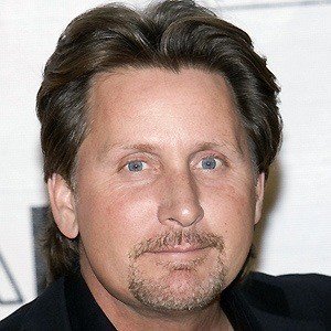 Emilio Estevez, 61 (Movie Actor)
