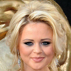 Emily Atack, 34 (TV Actress)