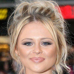 Emily Atack, 34 (电视女演员)