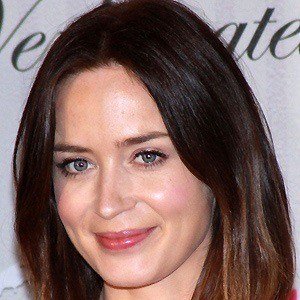 Emily Blunt, 42 (Movie Actress)