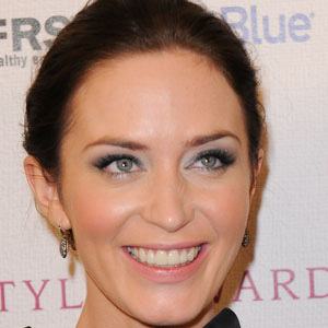 Emily Blunt, 42 (电影女演员)