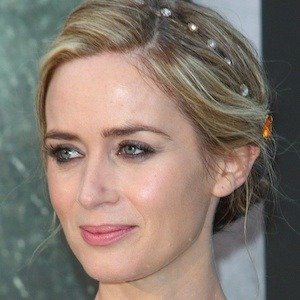 Emily Blunt, 42 (Movie Actress)