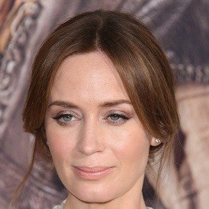 Emily Blunt, 42 (Actrice de cinéma)