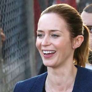 Emily Blunt, 42 (Movie Actress)