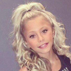Emily Bott, 20 (Cheerleader)
