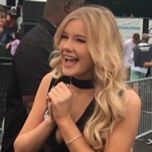 Emily Brooke, 26 (Country Singer)