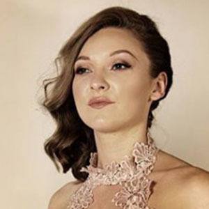 Emily Burnett, 32 (Opera Singer)