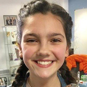 Emily Carey, 22 (TV Actress)