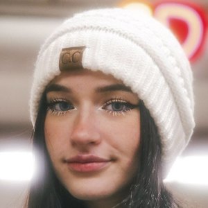 Emily Fitz, 21 (TikTok Star)