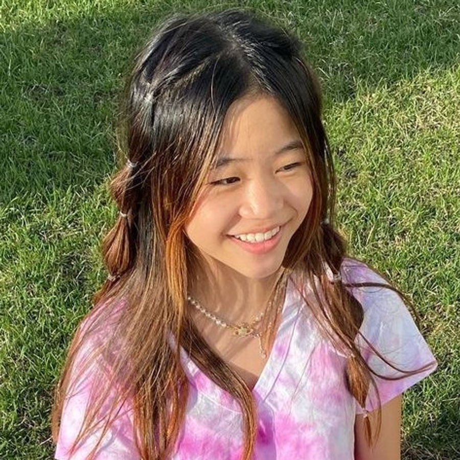 Emily Ha, 17 (TikTok Star)