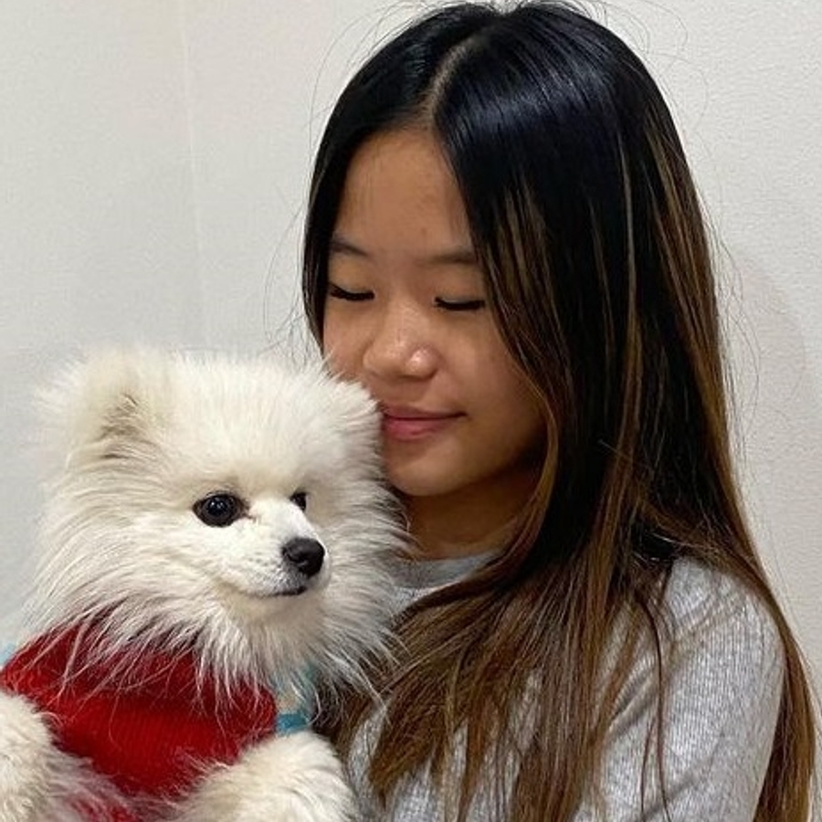Emily Ha, 17 (TikTok Star)