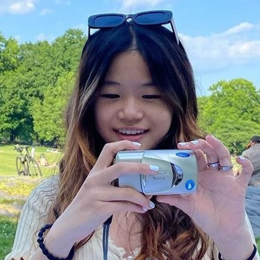 Emily Ha, 17 (TikTok Star)