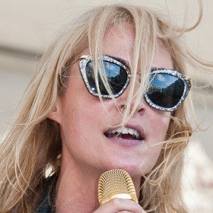 Emily Haines, 51 (Rock Singer)