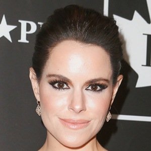 Emily Hampshire, 44 (Movie Actress)