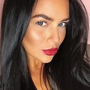 Emily Isabella North, 34 (模特)