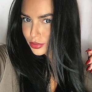 Emily Isabella North, 34 (模特)