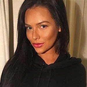 Emily Isabella North, 34 (Model)