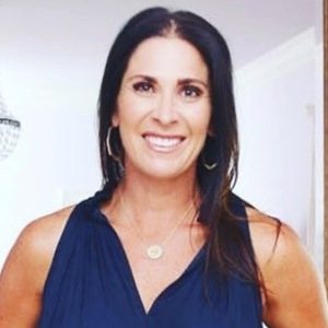 Emily Jones, 48 (Journalist)